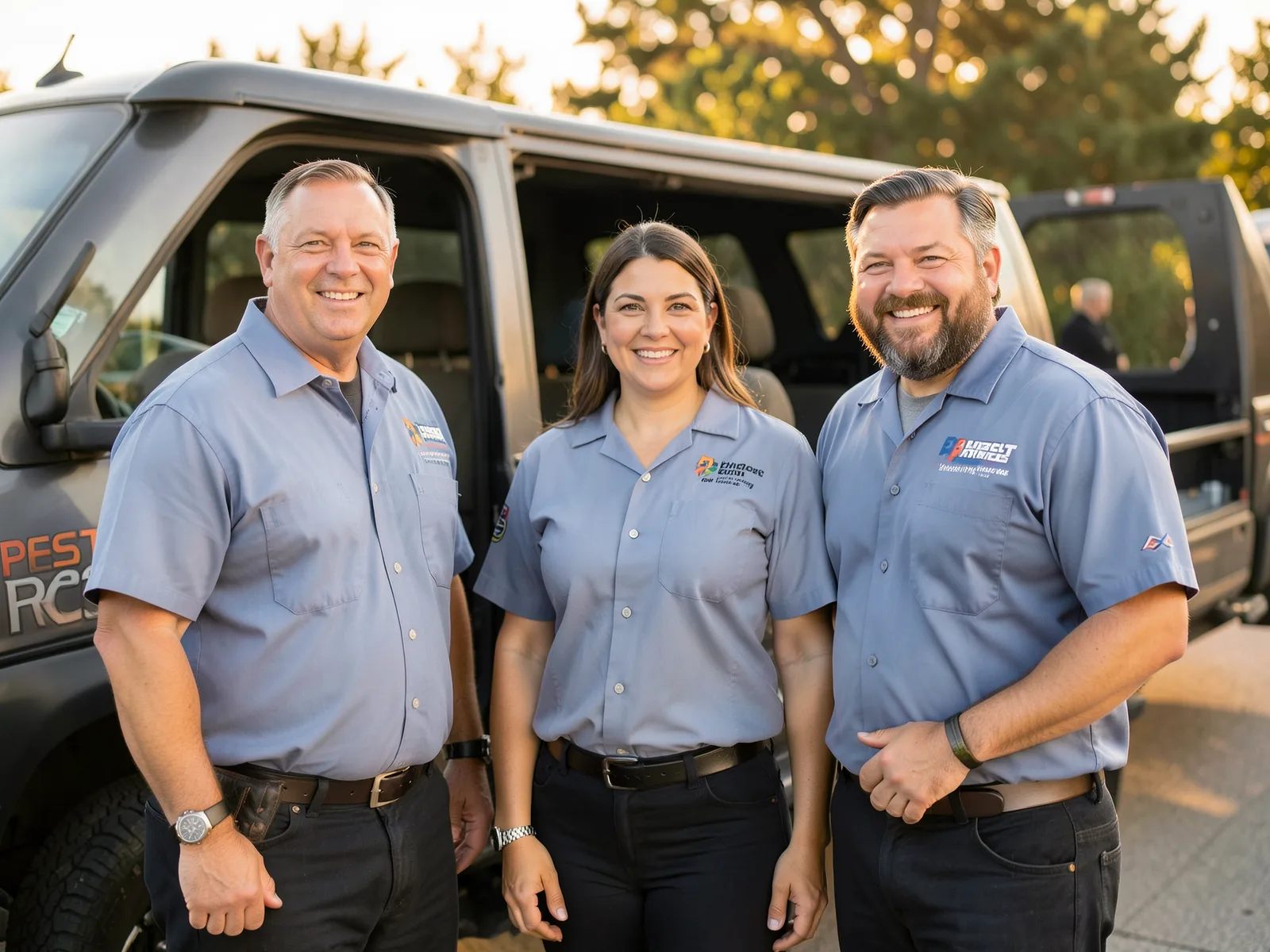 Pest Control company in Big Wells, TX