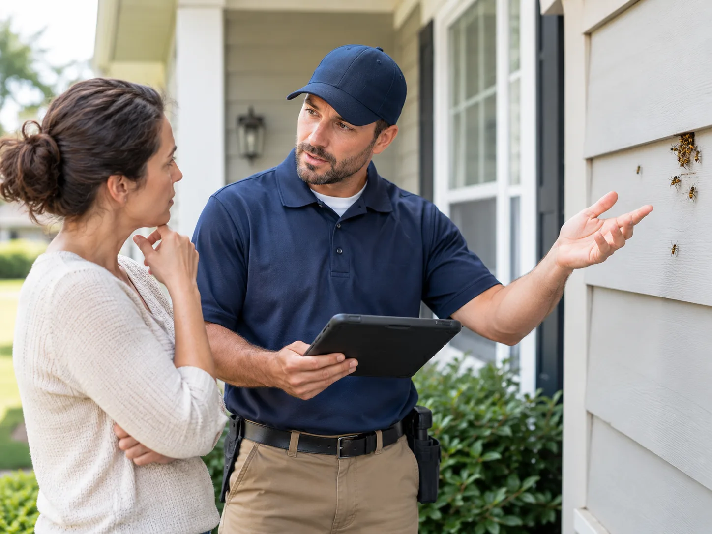 Pest Control Big Wells, TX FAQs
