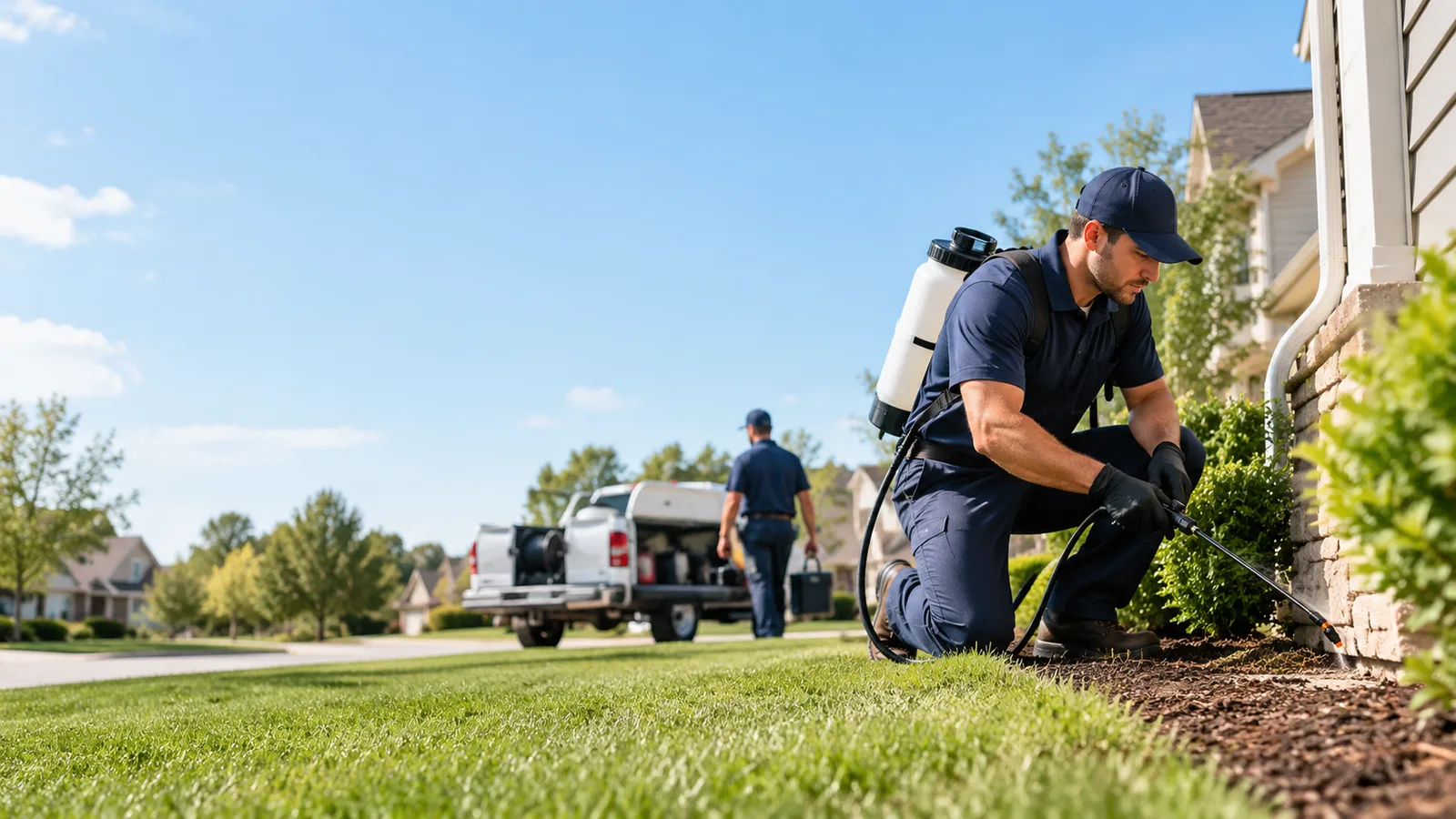 Pest Control in Big Wells, TX near me